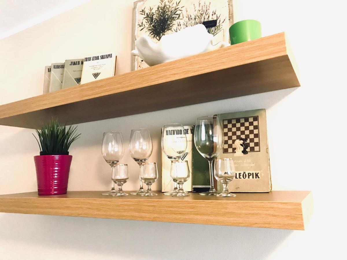 Cozy Central Apartment Reval Esterno foto